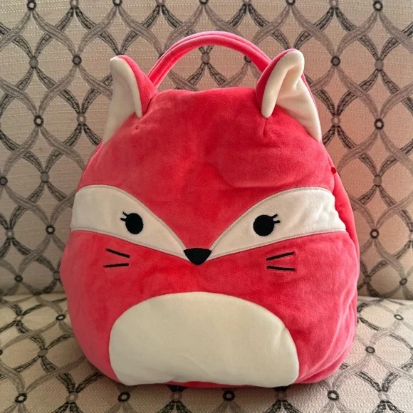 Fox Squishmallows Bundle - Picture 2 of 9